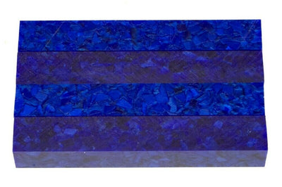 X Ceylon Pebble Acrylic Pen Blank 3/4