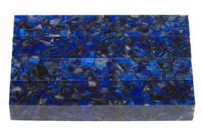 X Falcon Fleck Acrylic Pen Blank 3/4