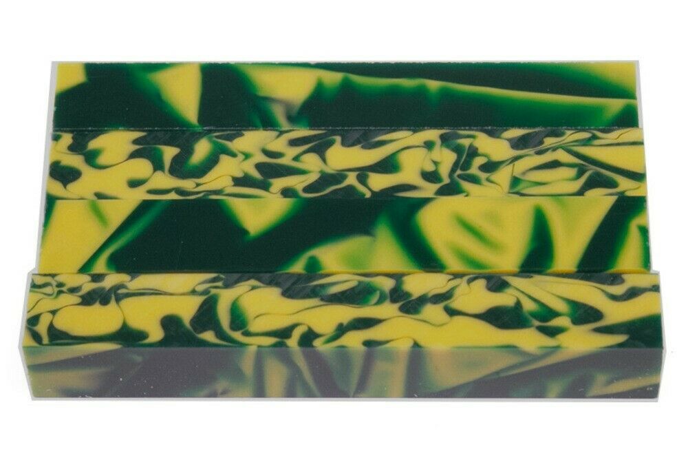 X Waco Pride Acrylic Pen Blank 3/4"x3/4"x5" BTWPBM1270 1pc