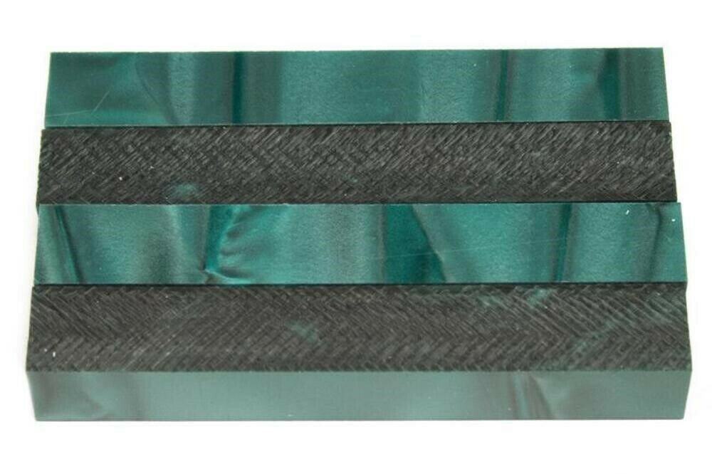 X Murky Forest Acrylic Pen Blank 3/4"x3/4"x5" BTWPBM1331 1pc