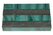 X Murky Forest Acrylic Pen Blank 3/4"x3/4"x5" BTWPBM1331 1pc