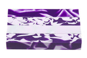 X Go Frogs Pride Acrylic Pen Blank 3/4"x3/4"x5" BTWPBM1286 1pc