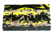 X Harvest Camo Acrylic Pen Blank 3/4"x3/4"x5" BTWPBM1295 1pc