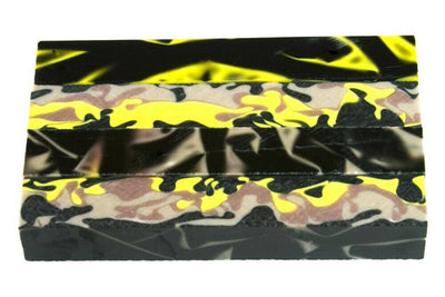 X Harvest Camo Acrylic Pen Blank 3/4