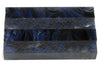 X Denim Mist Acrylic Pen Blank 3/4"x3/4"x5" BTWPBM1247 1pc