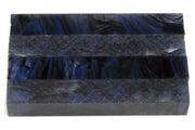 X Denim Mist Acrylic Pen Blank 3/4"x3/4"x5" BTWPBM1247 1pc