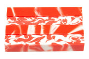 X Peppermint Swirl Acrylic Pen Blank 3/4"x3/4"x5" BTWPBM1342 1pc