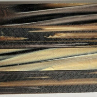 X Desert Night Acrylic Pen Blank 3/4"x3/4"x5" BTWPBM1427 (1 pc)
