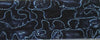 Night Sky BTW80GC5 Acrylic (1 pc) Turning 1 1/2"sq x 5"