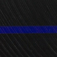 Thin Blue Line BTW117GC5 Acrylic (1 pc) Turning 1 1/2"sq x 5"