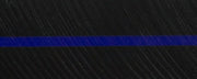 Thin Blue Line BTW117GC5 Acrylic (1 pc) Turning 1 1/2"sq x 5"