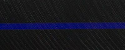 Thin Blue Line BTW117GC5 Acrylic (1 pc) Turning 1 1/2