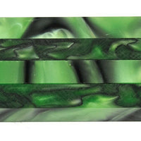 X Kryptonite Acrylic Pen Blank 3/4"x3/4"x5" BTWPBM1305 1pc