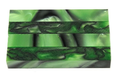 X Kryptonite Acrylic Pen Blank 3/4