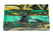 X Gecko Acrylic Pen Blank 3/4"x3/4"x5" BTWPBM1282 1pc