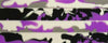 PJ Camo BTW88KB Acrylic (1 pc) Knife Blank 1" x 1 1/2" x 6"