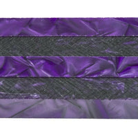X Iris Acrylic Pen Blank 3/4"x3/4"x5" BTWPBM1301 1pc
