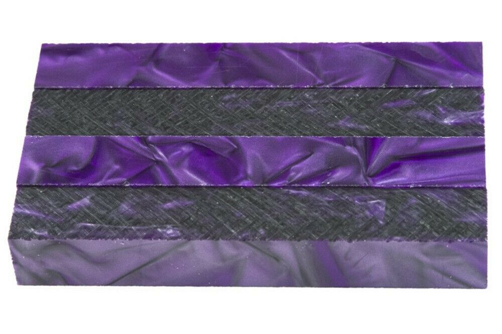 X Iris Acrylic Pen Blank 3/4"x3/4"x5" BTWPBM1301 1pc