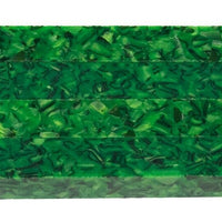 X O/S Fractured Nuke Acrylic Pen Blank 3/4"x3/4"x5" BTWPBM1037 (1 pc)