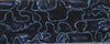 Night Sky BTW80KSMINI Acrylic (1 pc) Knife Scale Mini 3/16" x 1" x 6"