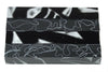 Pitch Black Acrylic Pen Blank 3/4"x3/4"x3" BTWPBM1348short 1pc
