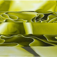 X Peridot Water Acrylic Pen Blank 3/4"x3/4"x5" BTWPBM1445 (1 pc)