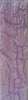 Light Violet Designed Acrylic (2 pc) Knife Scales 3/16" x 3/4" x 6" - 0420