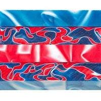 X Red Sea Acrylic Pen Blank 3/4"x3/4"x5" BTWPBM1373 1pc