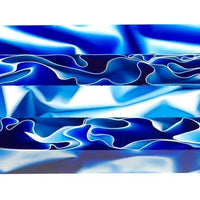 X Baja Breeze Acrylic Pen Blank 3/4"x3/4"x5" BTWPBM1204 1pc