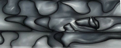Black Pearl BTW7GC5 Acrylic (1 pc) Turning 1 1/2