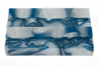 X Cloud 3 Acrylic Pen Blank 3/4
