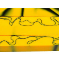 X Baby Chick Acrylic Pen Blank 3/4"x3/4"x5" BTWPBM1203 1pc