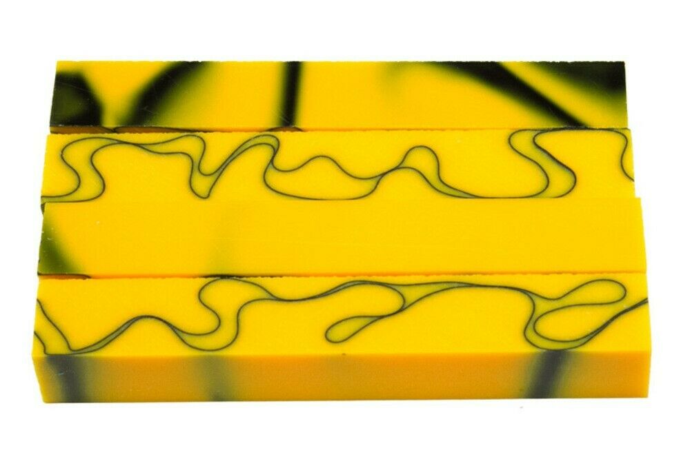 X Baby Chick Acrylic Pen Blank 3/4"x3/4"x5" BTWPBM1203 1pc
