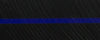 Thin Blue Line BTW117BS Acrylic (1 pc) Bottle Stop 1 1/2"sq x 2"