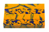 X Gator Alley Acrylic Pen Blank 3/4"x3/4"x5" BTWPBM1280 1pc