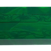 X Golf Course Acrylic Pen Blank 3/4"x3/4"x5" BTWPBM1291 1pc