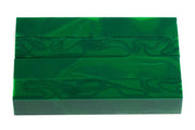 X Golf Course Acrylic Pen Blank 3/4"x3/4"x5" BTWPBM1291 1pc