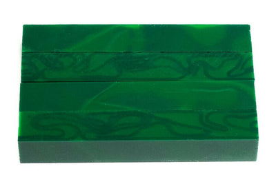X Golf Course Acrylic Pen Blank 3/4