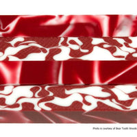 X Bama Pride Acrylic Pen Blank 3/4"x3/4"x5" (1 pc)