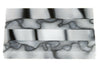 X Black Pearl Acrylic Pen Blank 3/4"x3/4"x5" BTWPBM1205 1pc