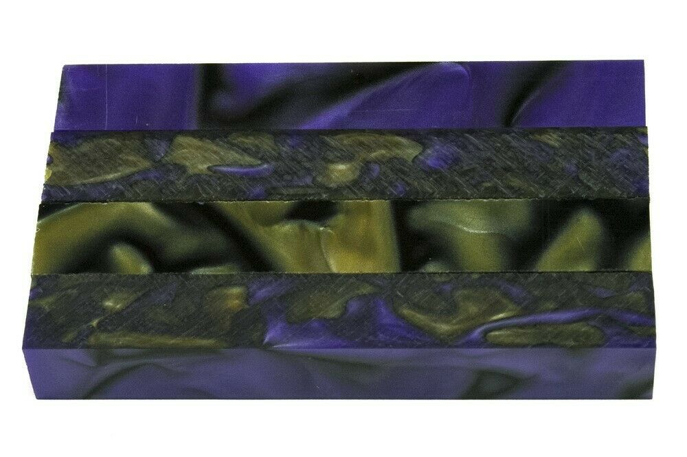 X Majesty Acrylic Pen Blank 3/4"x3/4"x5" BTWPBM1320 1pc