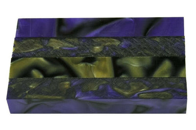 X Majesty Acrylic Pen Blank 3/4
