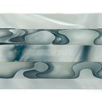 X Cloud I Acrylic Pen Blank 3/4"x3/4"x5" BTWPBM1233 1pc
