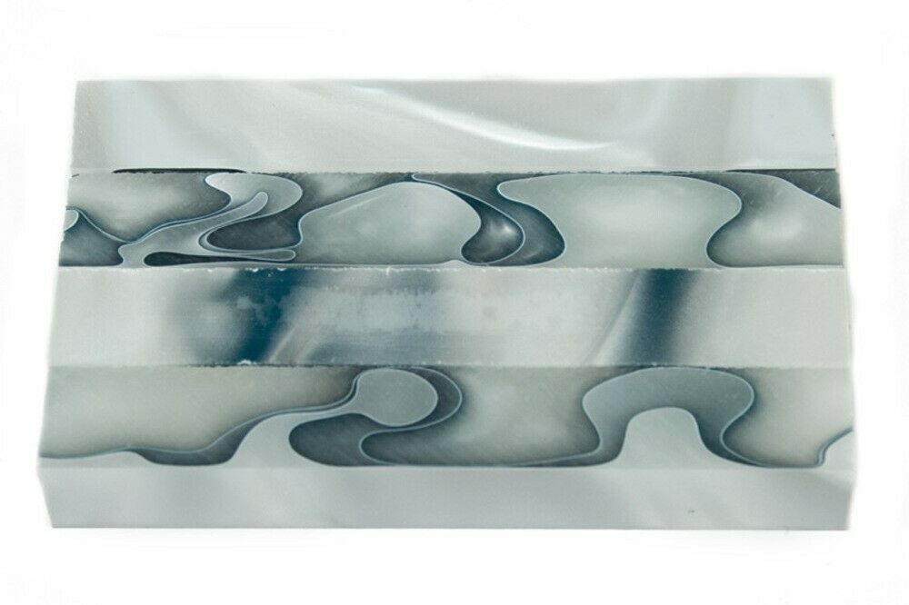X Cloud I Acrylic Pen Blank 3/4"x3/4"x5" BTWPBM1233 1pc