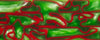 Holly Berry BTW61GC5 Acrylic (1 pc) Turning 1 1/2"sq x 5"