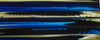 Mountaineer Pride BTW78KSS Acrylic (2 pc) Knife Scale 3/16" x 1 1/2" x 5"