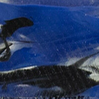Denim Mist BTW38GC5 Acrylic (1 pc) Turning 1 1/2"sq x 5"