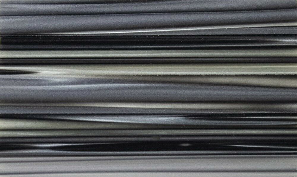X Silver Sword Acrylic Pen Blank 3/4"x3/4"x5" BTWPBM1441 (1 pc)