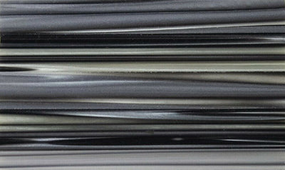 X Silver Sword Acrylic Pen Blank 3/4