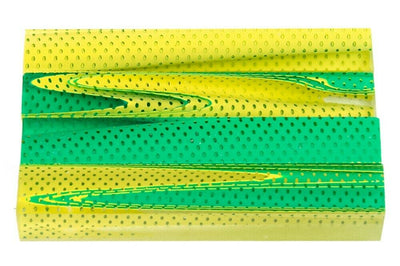 X Fairway Trap Acrylic Pen Blank 3/4